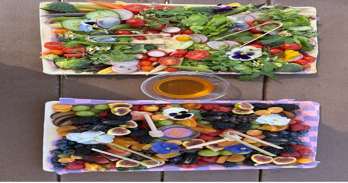Tidbits Food Example Tidbitds Website